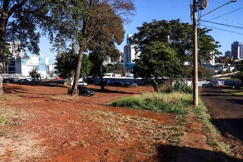 Prefeitura leiloa terreno com valor inicial de R$ 15,4 milh&otilde;es