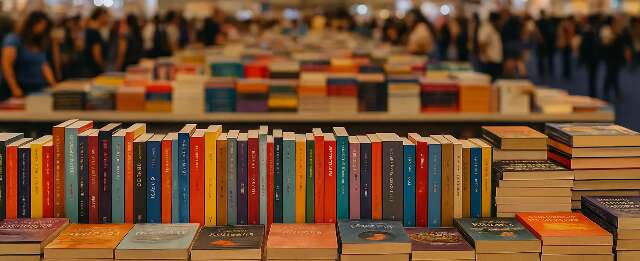 1&ordf; Bienal do Livro de MS abre inscri&ccedil;&otilde;es para pr&ecirc;mio e concurso 