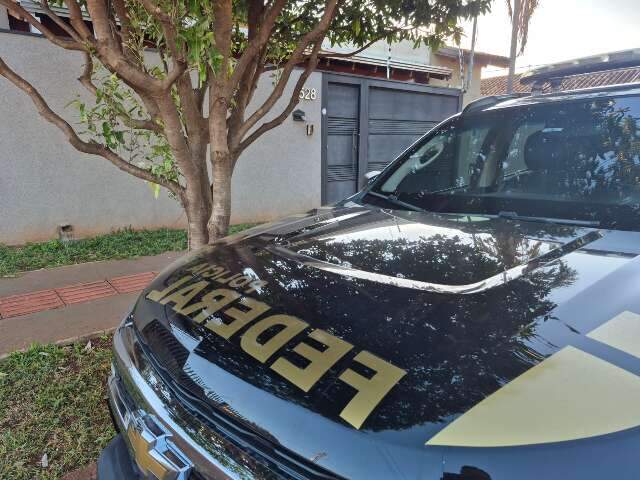 Mercadorias agr&iacute;colas eram fachada para tr&aacute;fico e lavagem de dinheiro, aponta PF