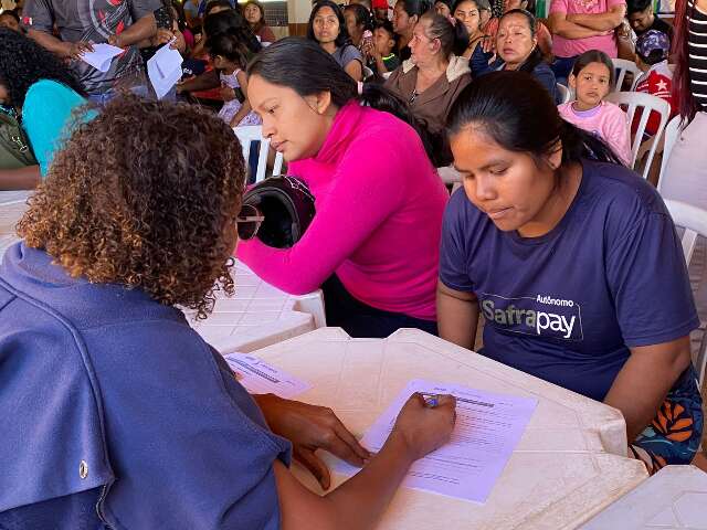 Comunidade ind&iacute;gena receber&aacute; 91 casas ap&oacute;s d&eacute;cadas de reivindica&ccedil;&otilde;es