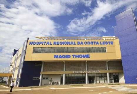 Hospitais regionais de Ponta Por&atilde; e Tr&ecirc;s Lagoas passam por revis&atilde;o de contratos