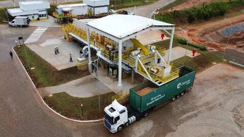 MS chega a 94% de energia proveniente de fontes limpas com aumento da biomassa