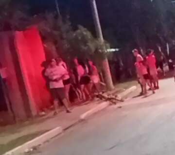 Rapaz tenta usar drogas em casa e &eacute; morto a facadas pelo irm&atilde;o