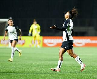 Corinthians e Bahia disputam primeira vaga na semifinal do Brasileiro Feminino