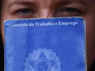 Taxa de desocupa&ccedil;&atilde;o cai em MS e atinge menor n&iacute;vel da s&eacute;rie hist&oacute;rica