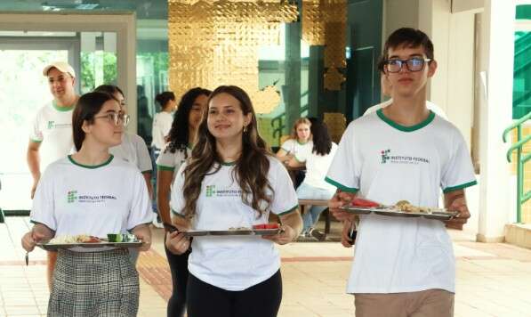 IFMS investe R$ 3,5 milh&otilde;es em refeit&oacute;rios para campi de Tr&ecirc;s Lagoas e Jardim
