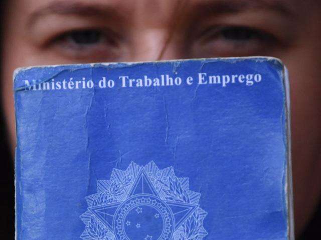 Taxa de desocupa&ccedil;&atilde;o cai em MS e atinge menor n&iacute;vel da s&eacute;rie hist&oacute;rica