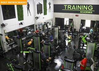 Training academia: Treinar no bairro é a tendência do mercado fitness