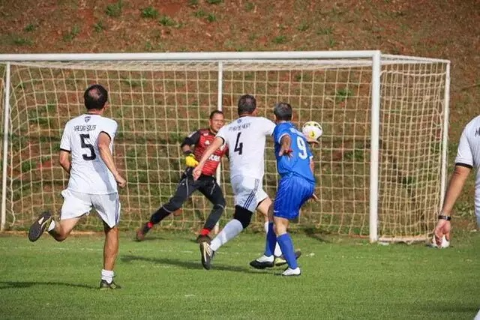 Copa Sabad&atilde;o define campe&otilde;es em duas categorias no R&aacute;dio Clube Campo