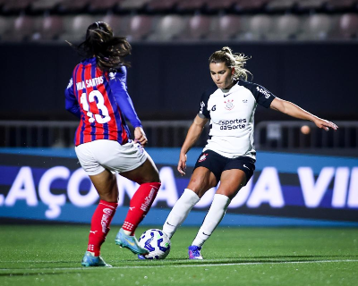 Corinthians vence Bahia e avan&ccedil;a &agrave; semifinal do Brasileir&atilde;o Feminino