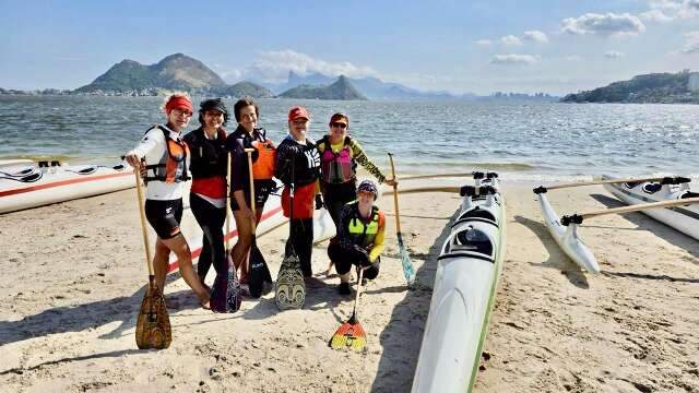 De Campo Grande, M&aacute;rcia Verruck fala da estreia no Mundial de Canoagem
