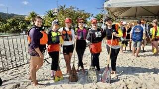 De Campo Grande, M&aacute;rcia Verruck fala da estreia no Mundial de Canoagem