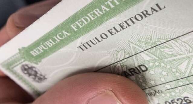 MS tem 88 mil t&iacute;tulos eleitorais cancelados que precisam ser regularizados