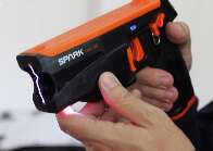 Prefeitura compra R$ 521 mil em armas de choque para Guarda