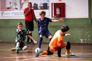 Segunda rodada da Copa Pelezinho agita Campo Grande no s&aacute;bado