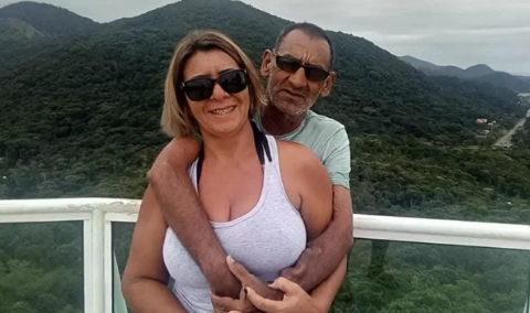 &#039;Escuta o cora&ccedil;&atilde;o dele&#039;: vi&uacute;va casou com homem que herdou &oacute;rg&atilde;o do ex