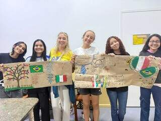 M&ecirc;s de Dom Bosco &eacute; celebrado com miss&atilde;o italiana e a&ccedil;&otilde;es &agrave; comunidade