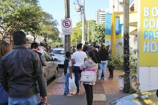 Em MS, oito crian&ccedil;as por dia s&atilde;o registradas sem o nome do pai