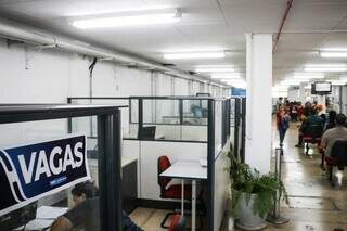 Funsat oferece 2.078 vagas em diversas &aacute;reas para atendimento 