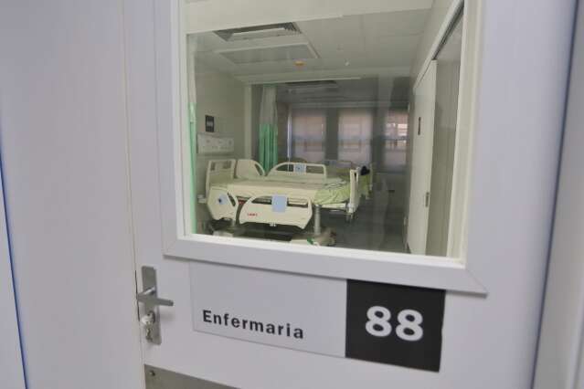 Hospital Universit&aacute;rio conclui obras de R$ 15 mi e quase dobra n&uacute;mero de leitos