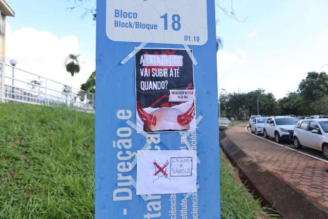 UFMS anula promo&ccedil;&atilde;o de professor condenado por estupro e mant&eacute;m afastamento