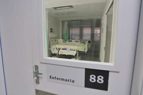 Hospital Universit&aacute;rio entrega obras de R$ 15 mi e quase dobra n&uacute;mero de leitos