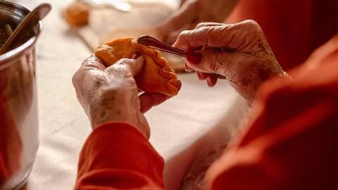 Document&aacute;rio mostra a for&ccedil;a da culin&aacute;ria das fronteiras de MS