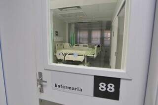 Hospital Universit&aacute;rio conclui obras de R$ 15 mi e quase dobra n&uacute;mero de leitos