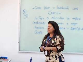Mulheres quebram barreiras e conquistam espaço na construção civil em MS Mulheres quebram barreiras e conquistam espaço na construção civil em MS
