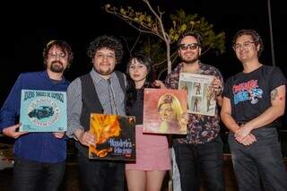 Ap&oacute;s 13 anos, Noite da Seresta enche Pra&ccedil;a do R&aacute;dio de m&uacute;sica e mem&oacute;ria
