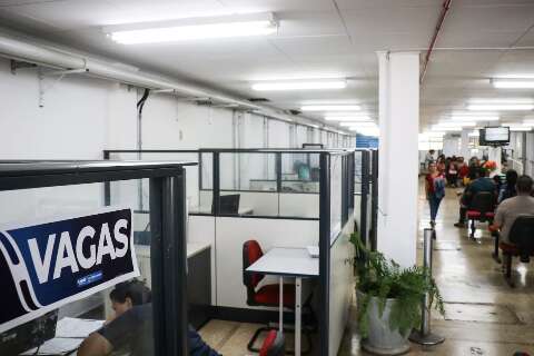 Funsat oferece 2.078 vagas em diversas &aacute;reas para atendimento 