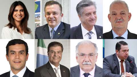 Maioria da bancada federal de MS aprova &quot;socorro&quot; do governo contra tarifa&ccedil;o