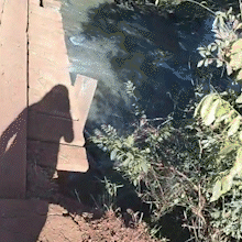 Ponte do Assentamento Estrela &eacute; interditada ap&oacute;s danos causados por caminh&atilde;o