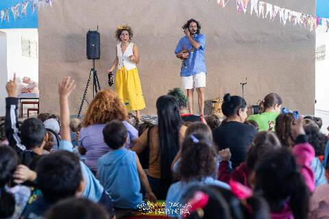 Campo Grande ter&aacute; festival in&eacute;dito voltado &agrave; primeira inf&acirc;ncia