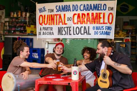 &ldquo;Samba do ABC&rdquo; comemora um ano do Aglomerado de Blocos de Carnaval de Rua