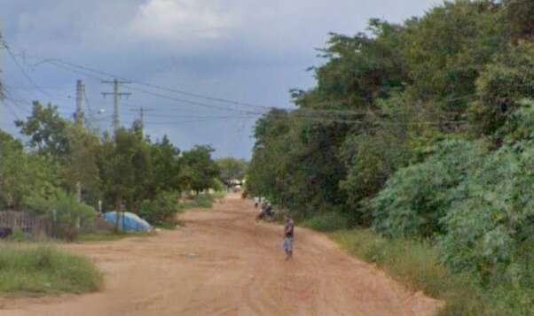 Confus&atilde;o termina com barraco incendiado e jovem morto com facada no peito