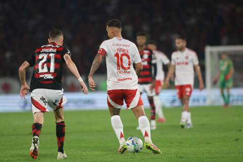Inter x Flamengo &eacute; destaque neste domingo de abertura do returno no Brasileir&atilde;o