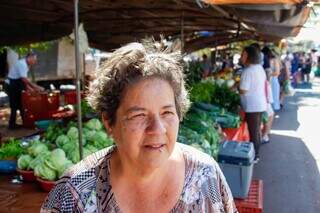 Aviso de mudança no local de feira tradicional vira motivo de disputa em bairro Aviso de mudança no local de feira tradicional vira motivo de disputa em bairro