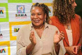 Ministra Margareth Menezes vem a Campo Grande para inaugurar espaço de cultura Ministra Margareth Menezes vem a Campo Grande para inaugurar espaço de cultura