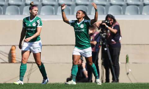 Palmeiras e Cruzeiro vencem e avan&ccedil;am &agrave;s semifinais do Brasileir&atilde;o Feminino