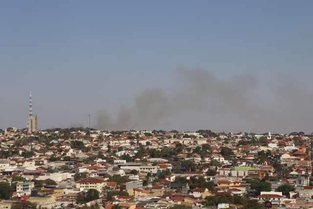 Na primeira quinzena de agosto, choveu s&oacute; 35% do esperado na Capital