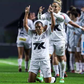 Santos vence nos p&ecirc;naltis e garante vaga na final do Brasileir&atilde;o A2