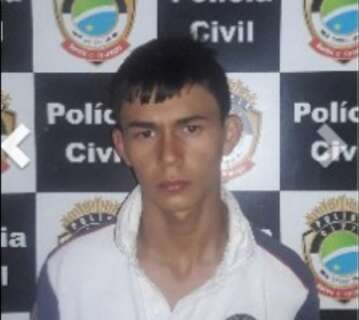 Pol&iacute;cia divulga foto de segundo envolvido em assalto a posto de combust&iacute;veis