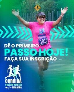 Adelina Spengler no T&aacute; ON: educa&ccedil;&atilde;o e Corrida Pela Vida