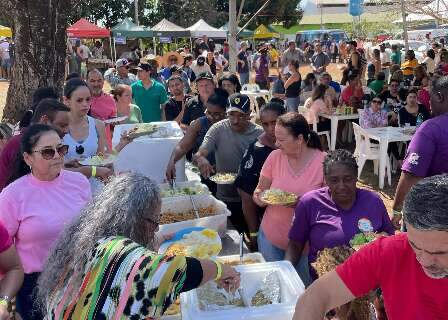 Festival da Rapadura re&uacute;ne maior p&uacute;blico em Furnas do Dion&iacute;sio