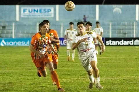 Empate sem gols deixa final do Sub-20 em aberto para decis&atilde;o em Navira&iacute;
