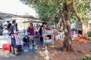 Novo local para feira &eacute; necess&aacute;rio por &ldquo;localiza&ccedil;&atilde;o inadequada&rdquo;, diz prefeitura