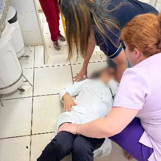 Enfermeira &eacute; agredida por paciente psiqui&aacute;trico e fica desacordada em UPA