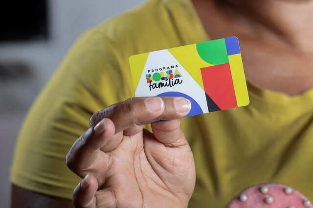 Mais de 184 mil fam&iacute;lias recebem Bolsa Fam&iacute;lia em Mato Grosso do Sul