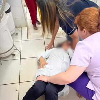 Enfermeira &eacute; agredida por paciente psiqui&aacute;trico e fica desacordada em UPA